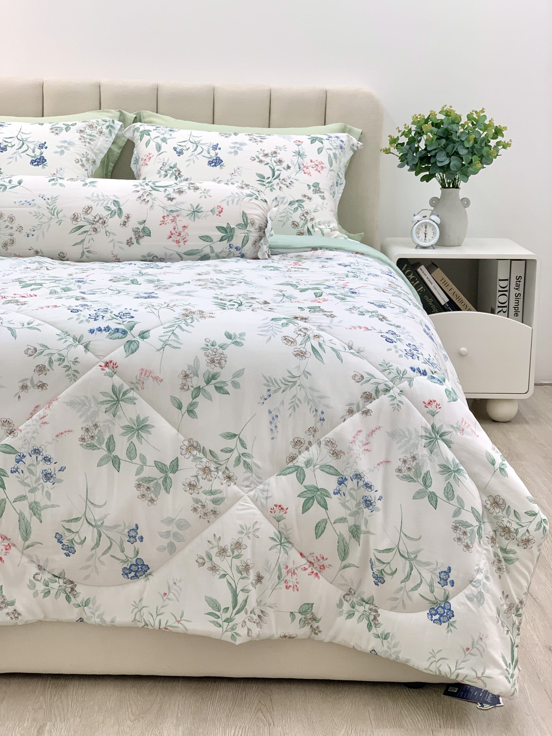 Bộ chăn ga gối Modal Hàn Quốc Lullaby Bedding Bộ chăn ga gối Modal Hàn Quốc Lullaby Bedding