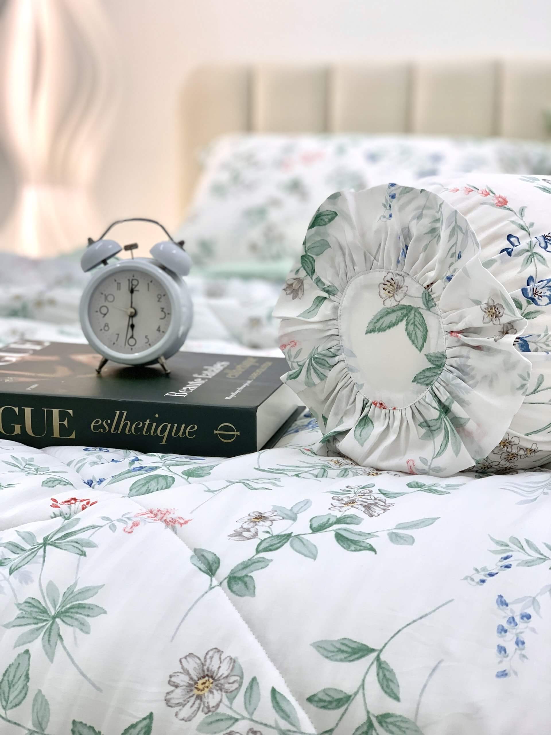 Bộ chăn ga gối Modal Hàn Quốc Lullaby Bedding Bộ chăn ga gối Modal Hàn Quốc Lullaby Bedding