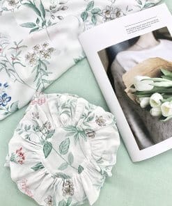 Bộ chăn ga gối Modal Hàn Quốc Lullaby Bedding