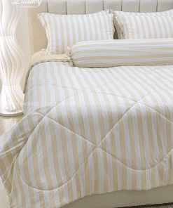 Bộ chăn ga gối Modal Hàn Quốc Lullaby Bedding