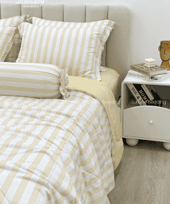 Bộ chăn ga gối Modal Hàn Quốc Lullaby Bedding