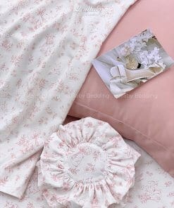 Bộ chăn ga gối Modal Hàn Quốc Lullaby Bedding