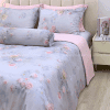 Chăn ga gối Tencel 60S Vườn hồng | Lullaby Bedding | Chăn ga gối đệm Lullaby | Chăn ga gối Tencel | Chăn ga gối cao cấp