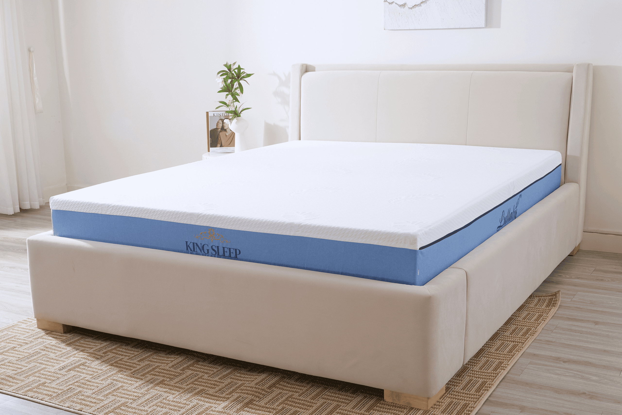 Lullaby Bedding | Nệm foam King Sleep | Nệm foam | Nệm cao cấp | Nệm Khánh Hoà | Nệm Hồ Chí Minh | Nệm chất lượng HCM Lullaby Bedding | Nệm foam King Sleep | Nệm foam | Nệm cao cấp | Nệm Khánh Hoà | Nệm Hồ Chí Minh | Nệm chất lượng HCM