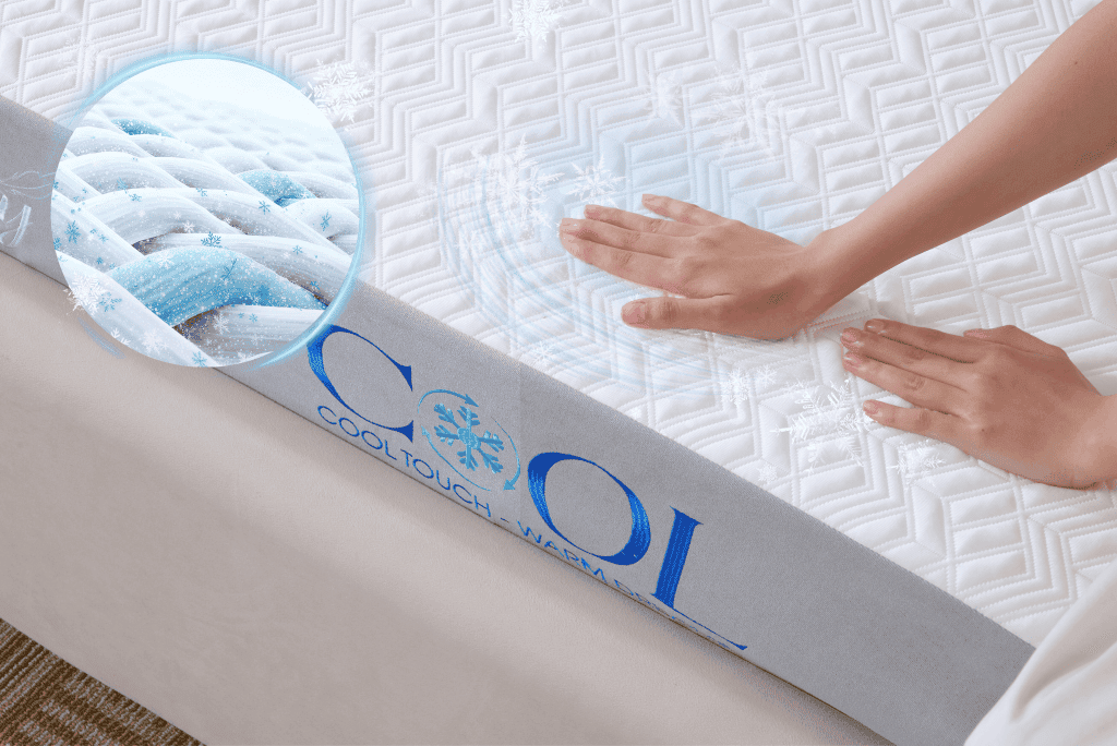 Lullaby Bedding | Nệm foam Cool | nệm mát lạnh | Nệm foam | Nệm cao cấp | Nệm Khánh Hoà | Nệm Hồ Chí Minh | Nệm chất lượng HCM