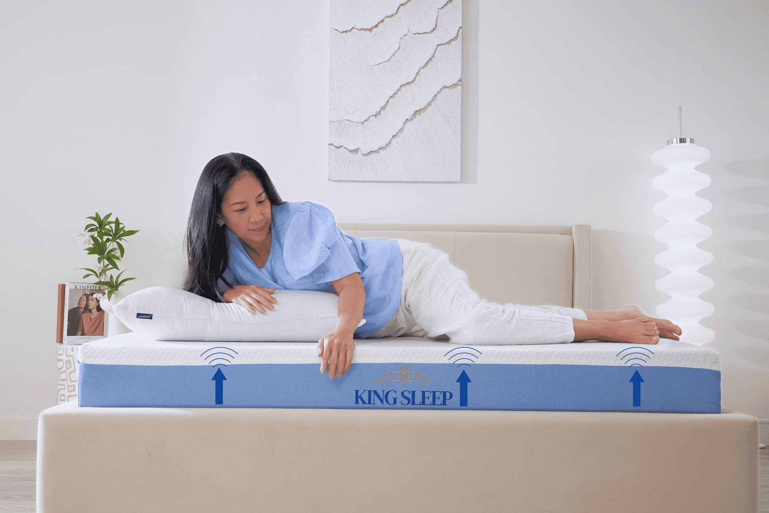 Lullaby Bedding | Nệm foam King Sleep | Nệm foam | Nệm cao cấp | Nệm Khánh Hoà | Nệm Hồ Chí Minh | Nệm chất lượng HCM Lullaby Bedding | Nệm foam King Sleep | Nệm foam | Nệm cao cấp | Nệm Khánh Hoà | Nệm Hồ Chí Minh | Nệm chất lượng HCM