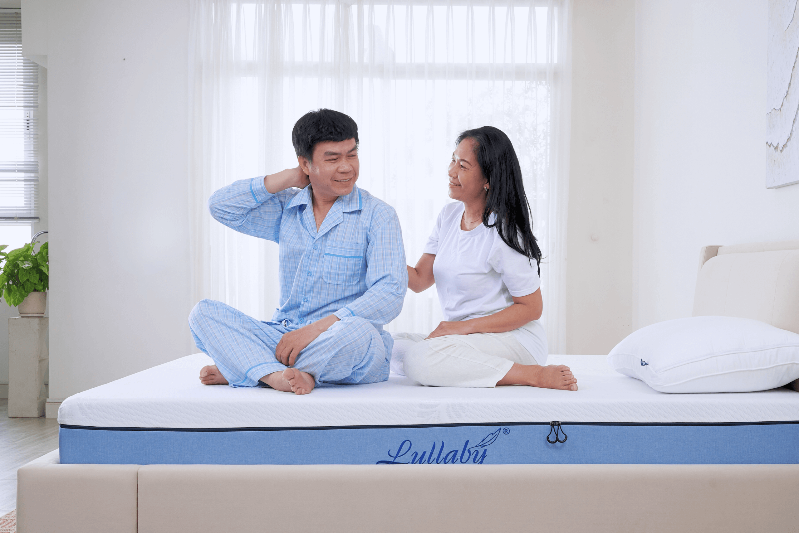 Lullaby Bedding | Nệm foam King Sleep | Nệm foam | Nệm cao cấp | Nệm Khánh Hoà | Nệm Hồ Chí Minh | Nệm chất lượng HCM Lullaby Bedding | Nệm foam King Sleep | Nệm foam | Nệm cao cấp | Nệm Khánh Hoà | Nệm Hồ Chí Minh | Nệm chất lượng HCM