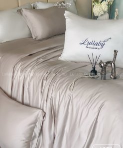 Tencel 100s | Tencel 100s Linen | Tencel 100s Lullaby Bedding | Bộ chăn ga gối Tencel 100s | Bộ chăn ga gối Tencel cao cấp