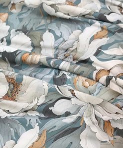 Bộ chăn ga gối Tencel 60S Bạch Mẫu Đơn | Lullaby Bedding | Chăn ga gối Tencel | Tencel 60S