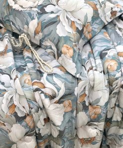 Bộ chăn ga gối Tencel 60S Bạch Mẫu Đơn | Lullaby Bedding | Chăn ga gối Tencel | Tencel 60S