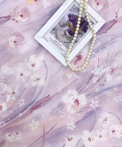 Bộ chăn ga gối Tencel 60S Cánh đồng tuyết | Lullaby Bedding | Chăn ga gối Tencel | Tencel 60S